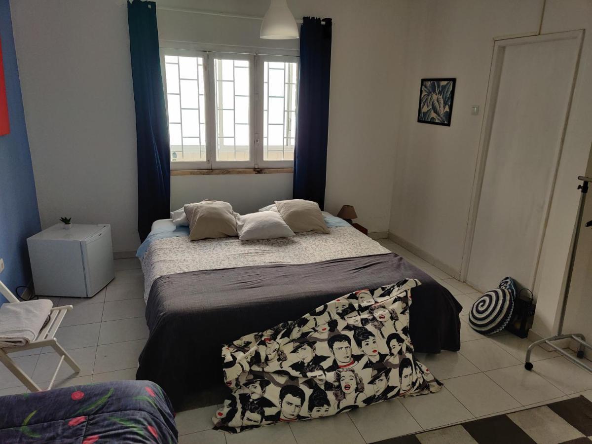 Vasco Santana Guesthouse Odivelas  Bagian luar foto